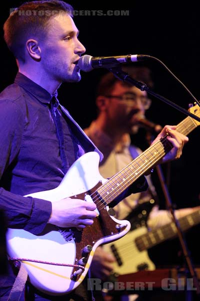 TELEMAN - 2013-11-11 - PARIS - La Cigale - 